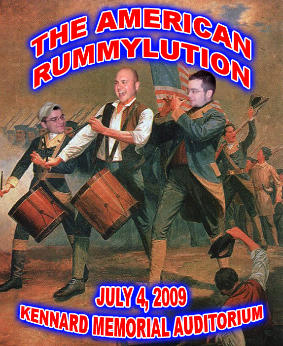 The American Rummylution
