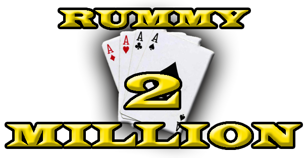 Rummy2Million Logo