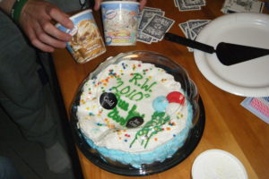 RW 2010 Cake