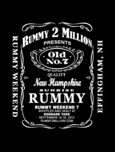 Rummy Weekend 7