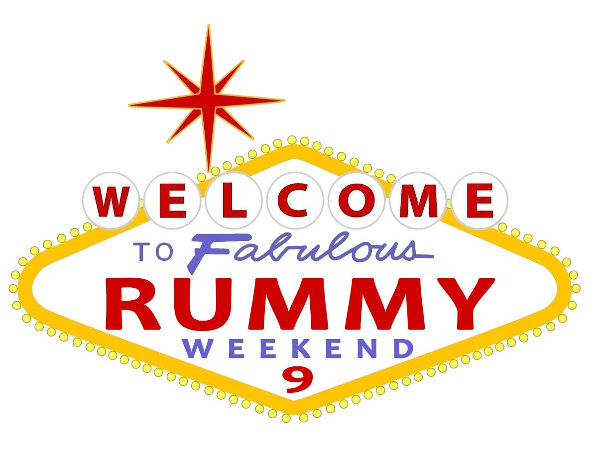 Rummy Weekend 9 Logo