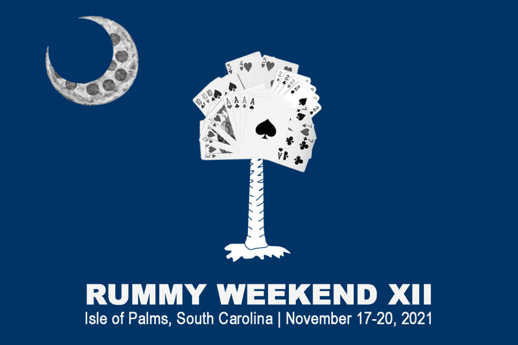 Rummy Weekend 12 – Back to the Beach